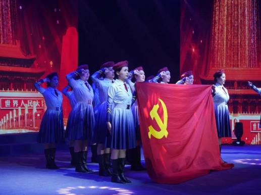 慶祝建黨100周年文藝演出是什么時(shí)候?慶祝建黨百年文藝演出為什么提前