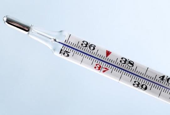 體溫計打碎了怎么處理?水銀打碎了會中毒嗎?