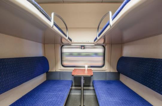 火車臥鋪有充電口嗎?火車臥鋪插座晚上會斷電嗎?