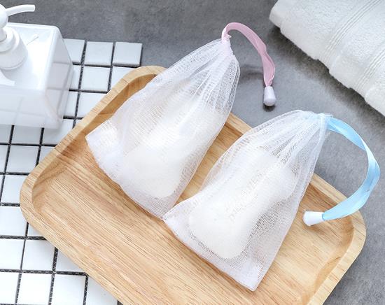 肥皂起泡網(wǎng)袋怎么用?家里沒有起泡網(wǎng)怎么打出泡沫?