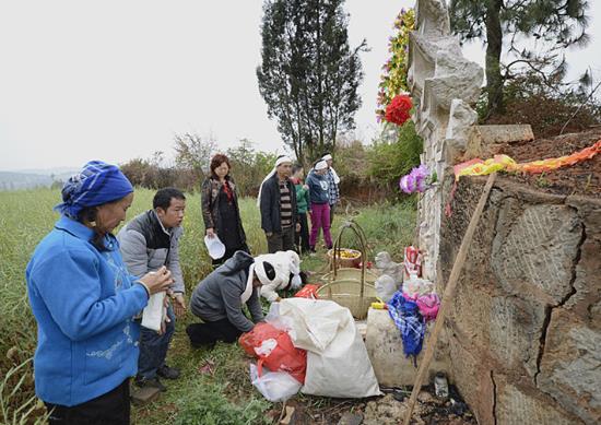 2022年屬虎本命年可以掃墓嗎,虎年本命年去墓地上墳會(huì)怎樣