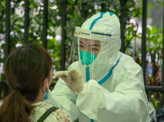 核酸檢測陰性就安全了嗎?核酸檢測在哪里預(yù)約?