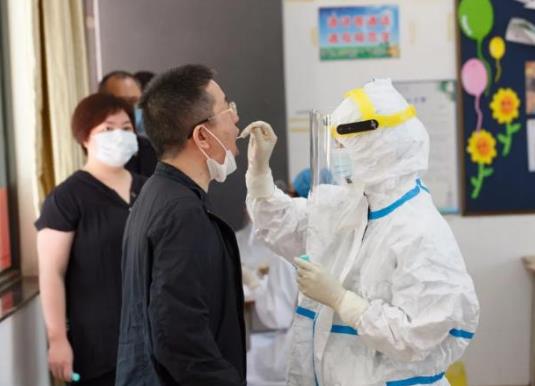 做核酸檢測(cè)一次陰性就可以了嗎?做核酸檢測(cè)需要空腹嗎?