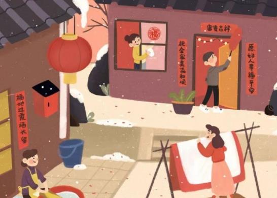 臘月打雷下雨民間有什么說(shuō)法嗎?臘月下雪有啥預(yù)兆?
