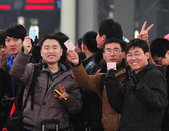 2022春運放票時間是幾時幾點幾分?今年春運大概幾號高峰期