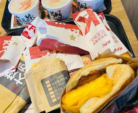 肯德基早餐有玉米棒嗎?肯德基哪些店有早餐