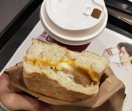 肯德基早餐有湯面嗎?肯德基早餐有飯團(tuán)嗎