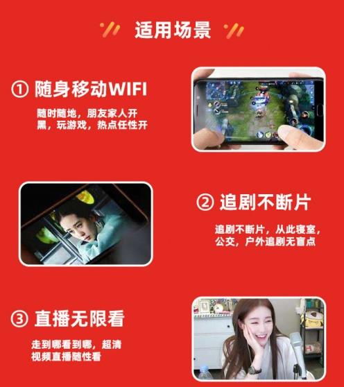除了定向流量的“大王卡”,還有什么“流量卡”好用?