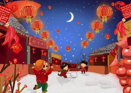大年初一睡午覺好不好?2022年大年初一那天有雪嗎