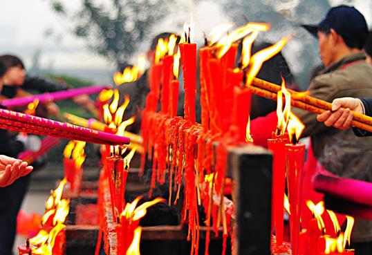 春節(jié)為什么要祭祖?過年祭祖有什么講究