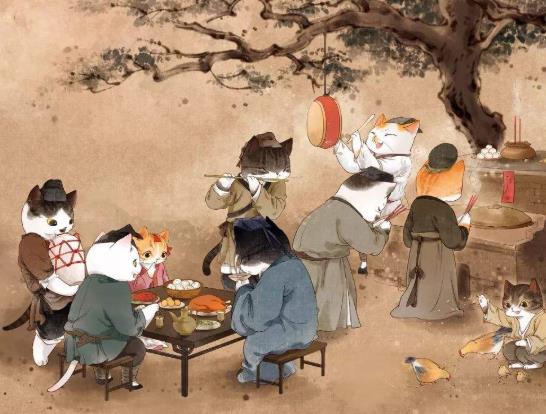 新墳在春社什么時(shí)候掛?新墳春社上墳清明節(jié)還去嗎