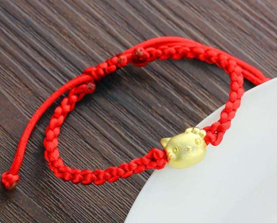 本命年紅繩可以在網(wǎng)上買嗎?本命年紅繩可以年前戴嗎