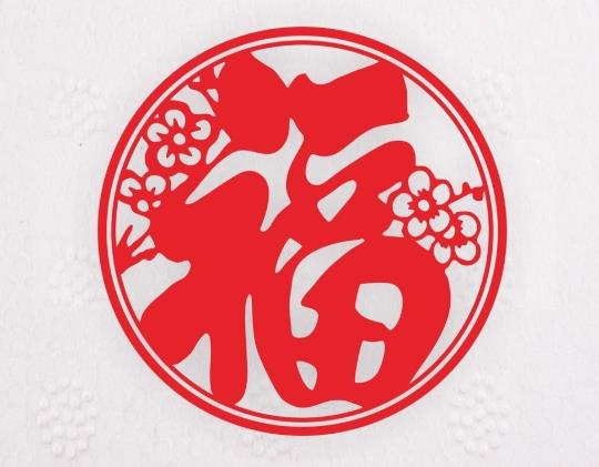 門神和福字貼的順序是怎樣的?臥室福字倒貼還是正貼