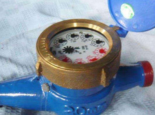 水表上哪個位置是戶號?水表凍壞了找誰維修