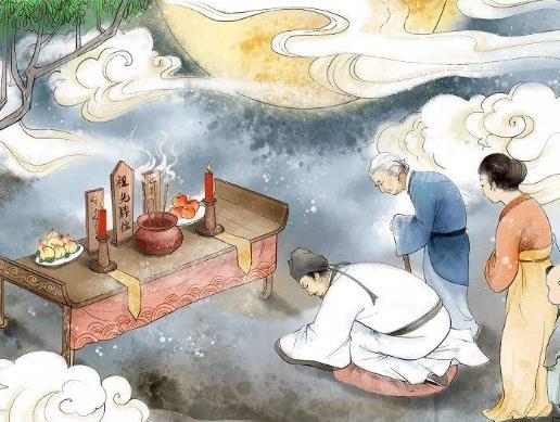 寒衣節(jié)送寒衣燒紙可以提前幾天?十月一送寒衣兒媳婦能去不