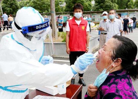 小區(qū)有確診病例要做幾次核酸?小區(qū)有確診病例健康碼會變色嗎