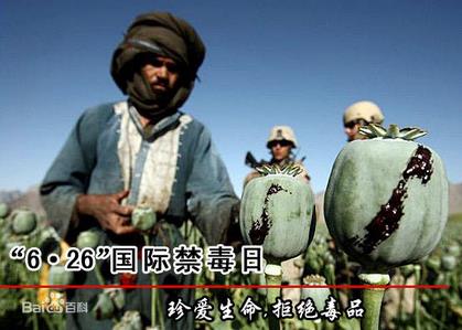 6月26日是什么節(jié)日？國際禁毒日是幾月幾日？國際禁毒日主題