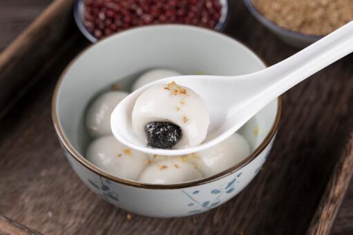 湯圓-攝圖網(wǎng)