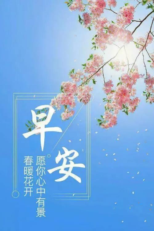 2020正能量勵志早安語錄,帶圖片早安正能量的好句子