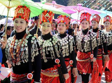 景頗族有什么風(fēng)俗習(xí)慣?中國(guó)少數(shù)民族景頗族的來歷習(xí)俗
