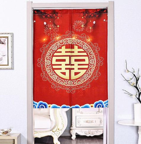 結(jié)婚掛門簾給多少錢?結(jié)婚掛門簾有什么講究