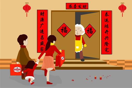 農(nóng)歷二月初二龍?zhí)ь^能回娘家嗎?能不能在娘家過(guò)二月二?