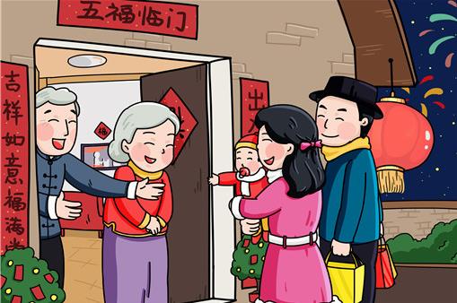 農(nóng)歷二月初二龍?zhí)ь^能回娘家嗎?能不能在娘家過(guò)二月二?