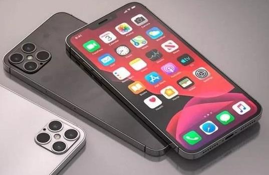 iPhone13或有日落金玫瑰金真的假的?iPhone13沒有屏下指紋解鎖是真的嗎
