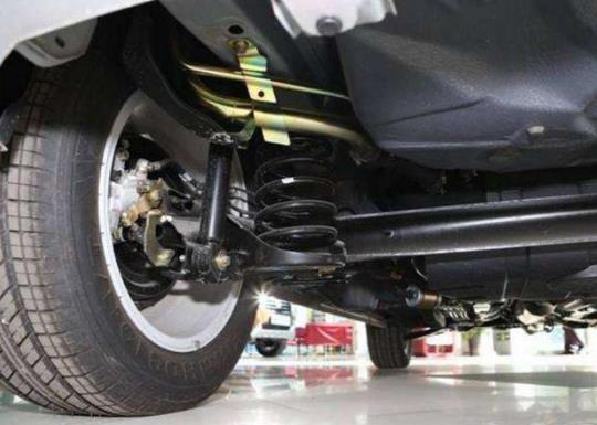 汽車減震器有什么作用?汽車減震有問題怎么感覺到