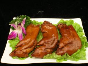 寶寶可以吃豬蹄嗎？寶寶吃豬蹄的食譜