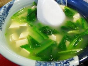 寶寶能吃小白菜嗎？寶寶吃小白菜有什么好處