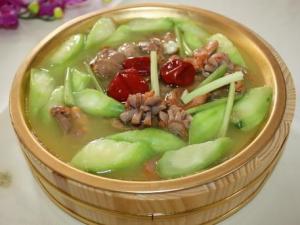 寶寶能吃絲瓜嗎？寶寶吃絲瓜有什么好處