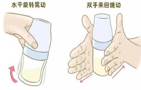 如何正確沖調(diào)奶粉?沖奶粉的最佳水溫是多少