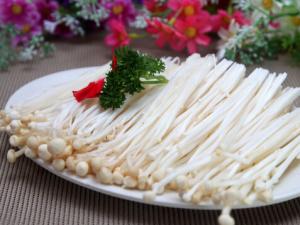 孕婦可以吃金針菇嗎？吃金針菇的做法