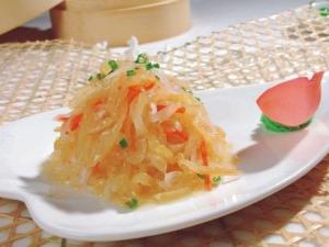 孕婦懷孕可以吃海蜇嗎？懷孕期間能吃海蜇嗎