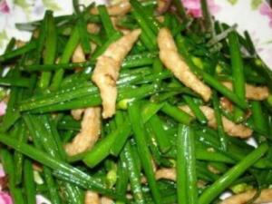 孕婦能吃韭菜嗎？孕婦吃韭菜有什么好處