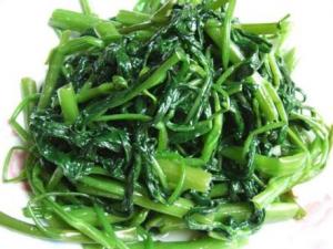 孕婦吃空心菜有什么好處？孕婦吃空心菜的做法