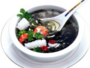 什么食物含碘多？孕婦補碘食譜推薦