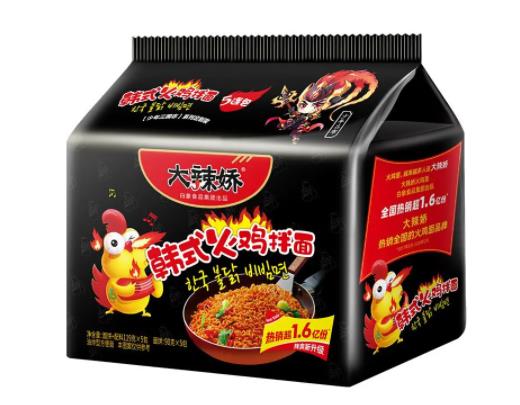 白象火雞面零售價(jià)多少一袋?白象火雞面為什么那么便宜