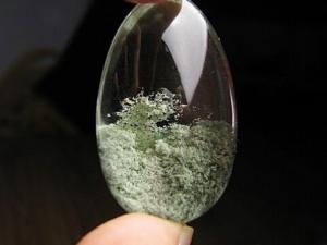 綠幽靈的風水學應用-綠幽靈的介紹