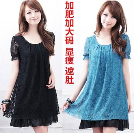 胖人服飾搭配 巧穿時髦有品位的胖人服飾