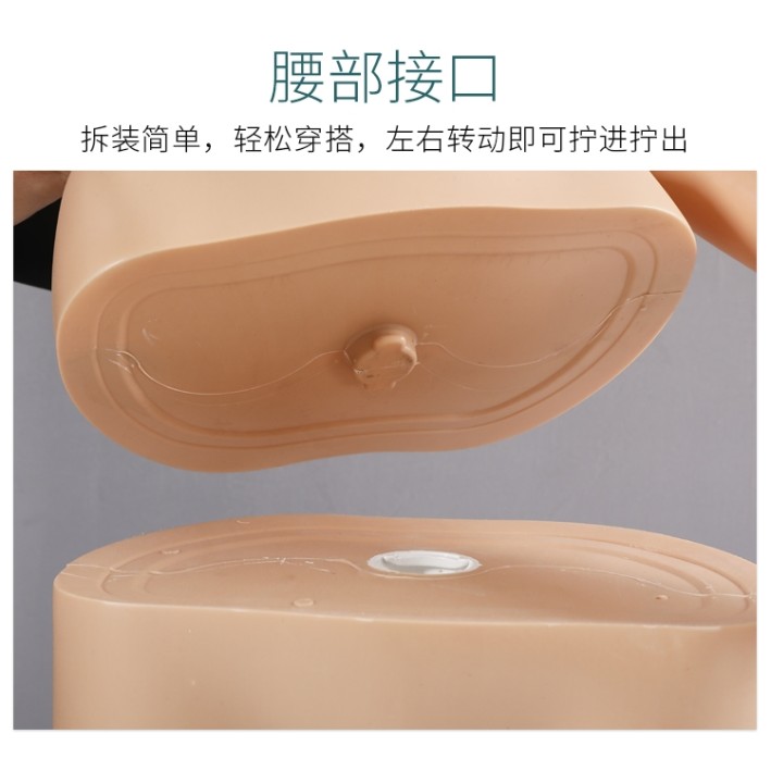 真奇服裝模特:打造簡(jiǎn)約櫥窗,時(shí)尚的格調(diào)