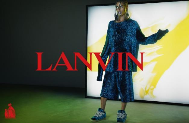 LANVIN 浪凡 2021秋冬系列廣告大片全新發(fā)布