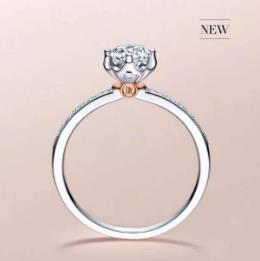 情人節(jié)求婚戒指買什么好?求婚中的儀式感就靠它了!