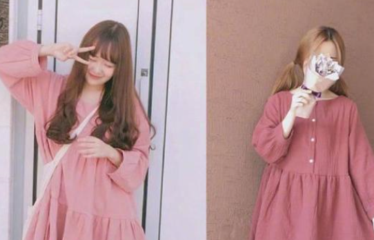想做個(gè)粉色系女子?怎么搭配粉色避免老土做個(gè)粉嫩少女?