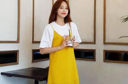 黃色單品怎么穿搭?讓你在夏日做個(gè)溫暖又清新的小仙女