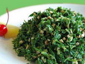 新鮮野菜未必更養(yǎng)生-野菜怎么吃？