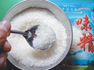 味精吃多了會(huì)怎么樣？味精吃多了口渴掉頭發(fā)嗎