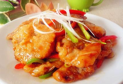 鍋包肉怎么做好吃?鍋包肉的家常做法