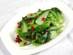 如何挑選小白菜？吃小白菜的食用禁忌